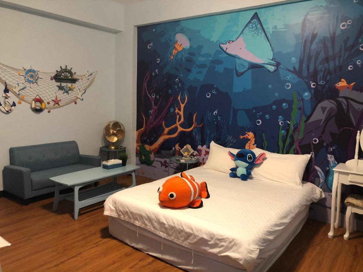 Ching Yu Rou B&B Dongshan  Exteriér fotografie