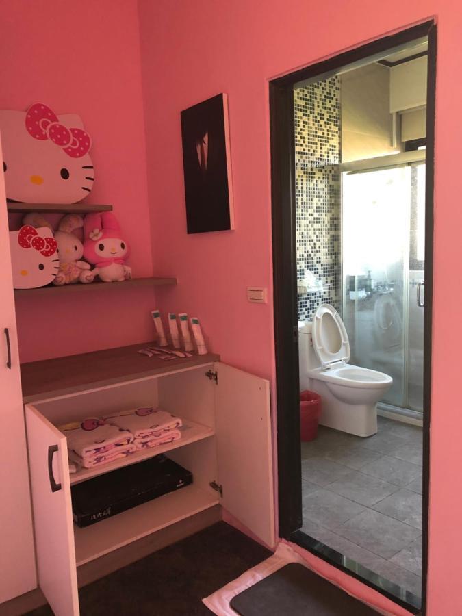 Ching Yu Rou B&B Dongshan  Exteriér fotografie