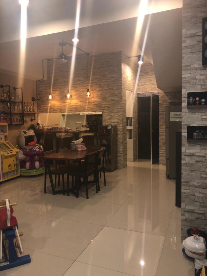 Ching Yu Rou B&B Dongshan  Exteriér fotografie