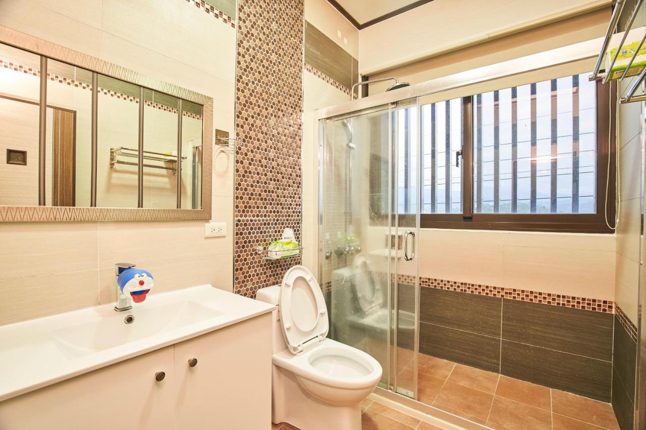 Ching Yu Rou B&B Dongshan  Exteriér fotografie