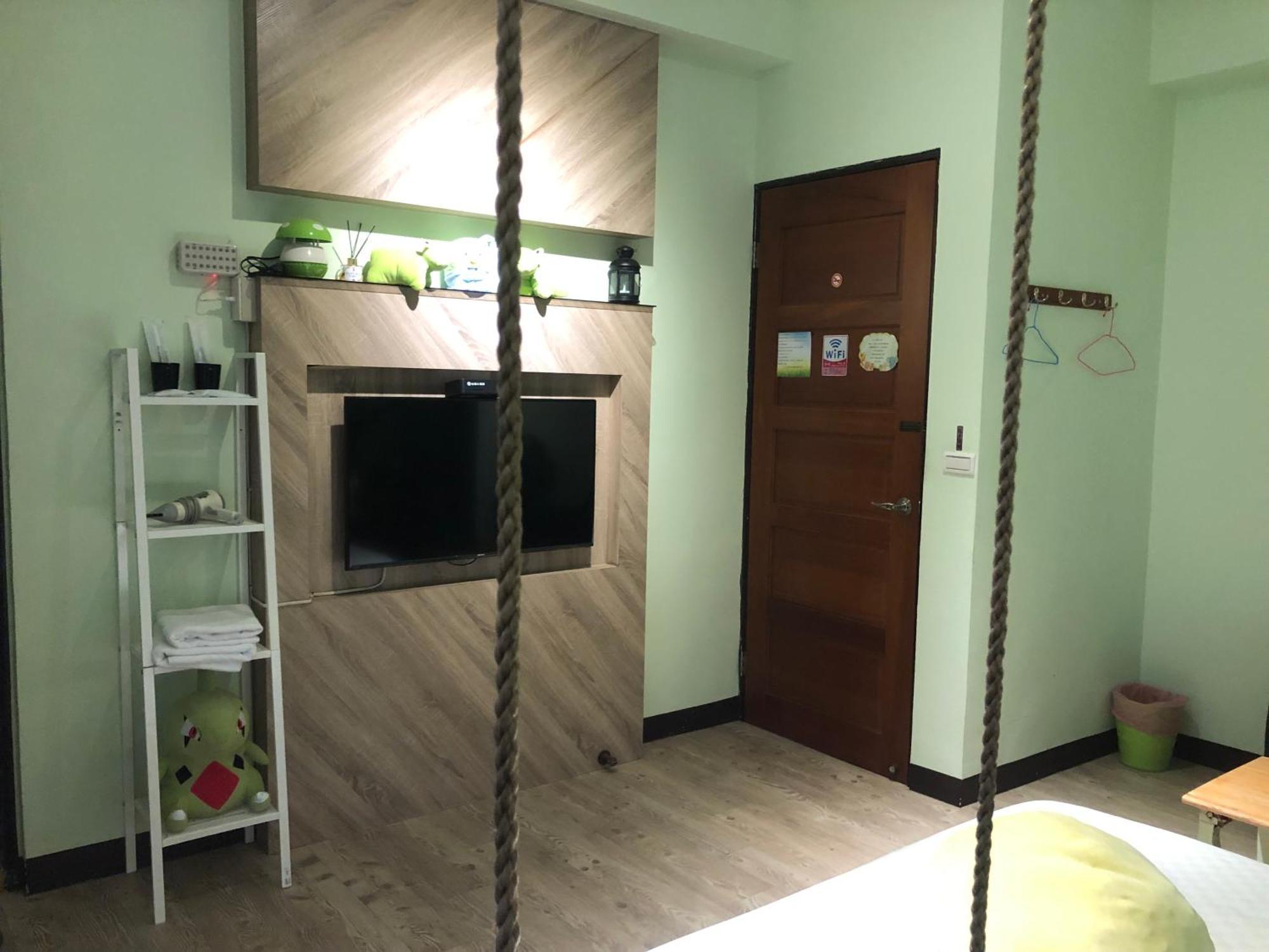 Ching Yu Rou B&B Dongshan  Exteriér fotografie