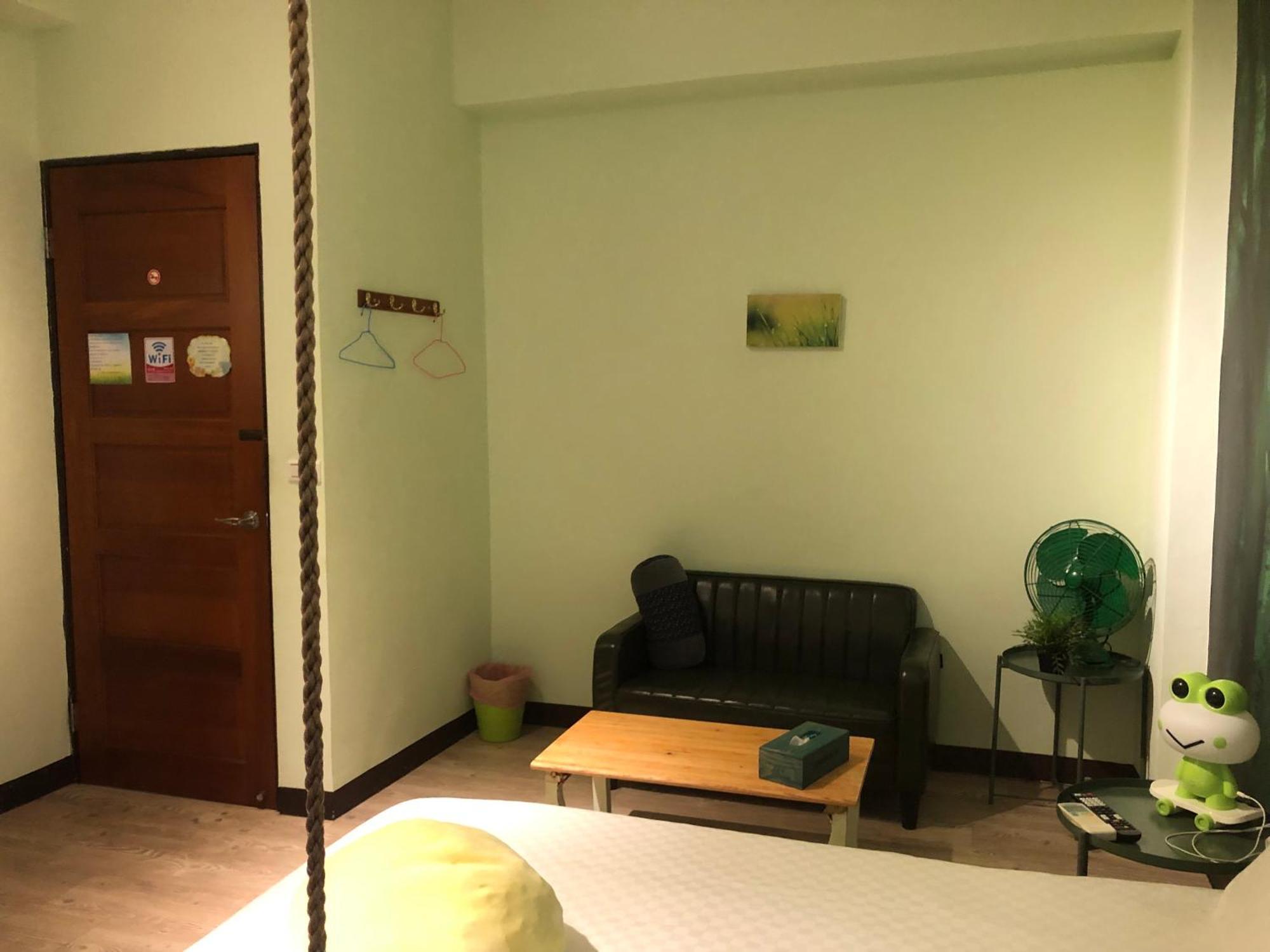 Ching Yu Rou B&B Dongshan  Exteriér fotografie